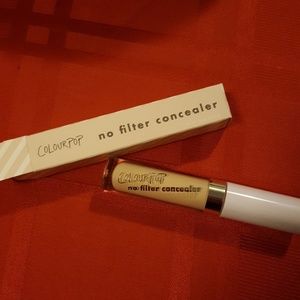 ColourPop No Filter concealer